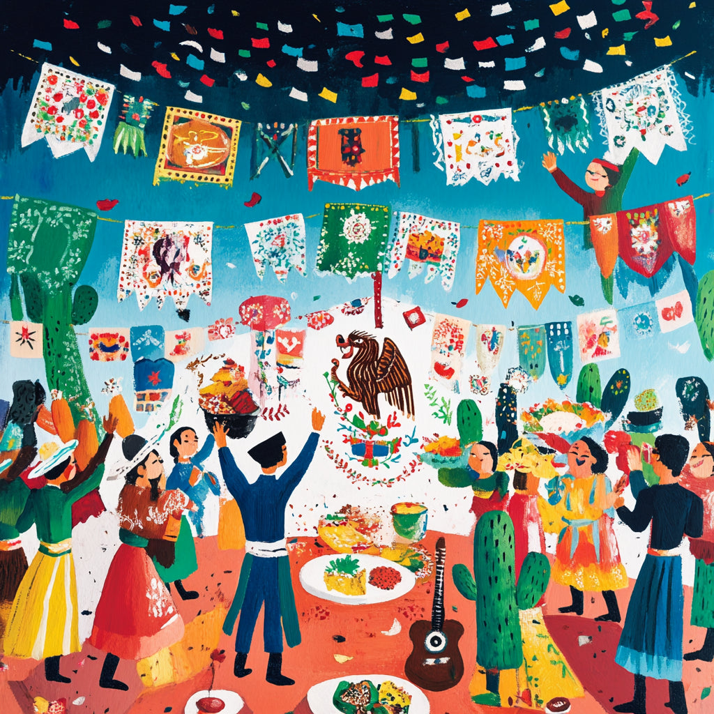 The Evolution of Mexican Independence Day Traditions: 7 Key Changes Over Time