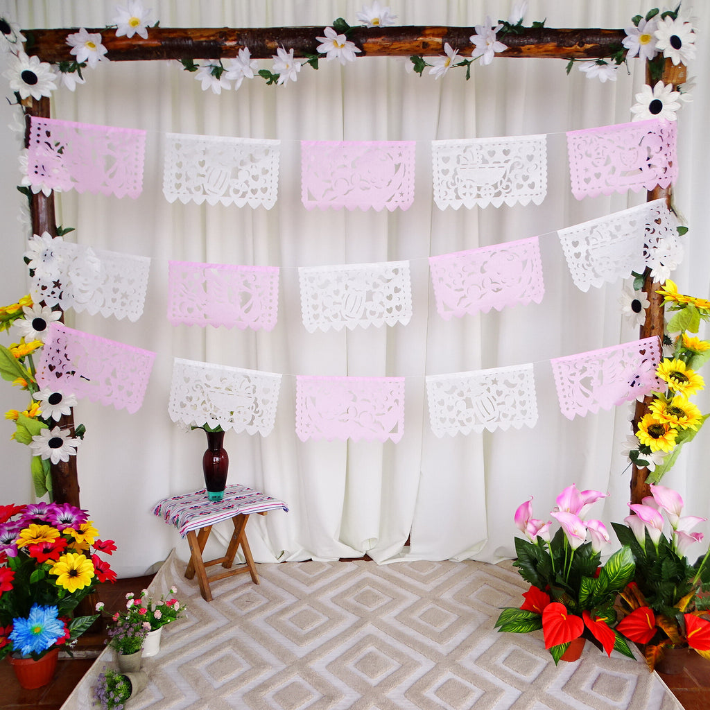 Mexican Party Decorations for Baby Showers