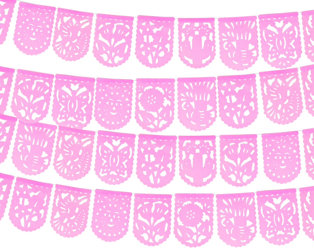 papel picado rosita