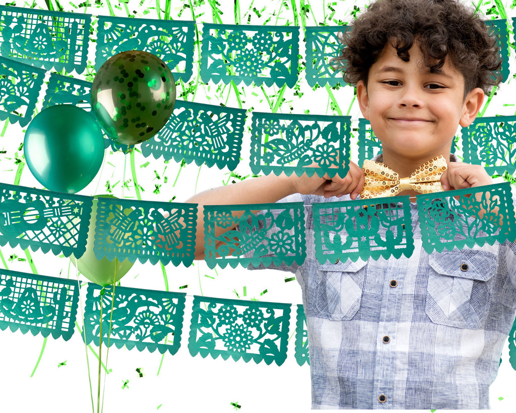 fiesta mexicana decorations Verde 