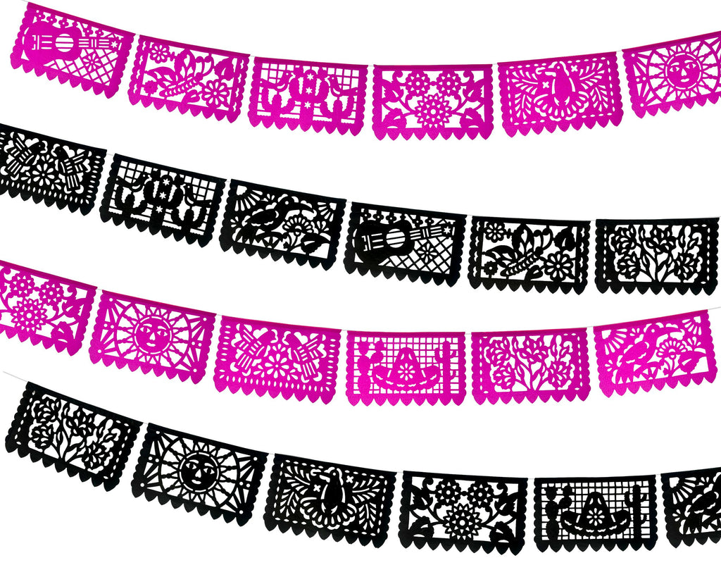 5 pack made from tissue paper elegant hanging decor for parties 