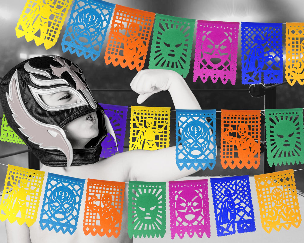 Mexican themed birthday party decorations