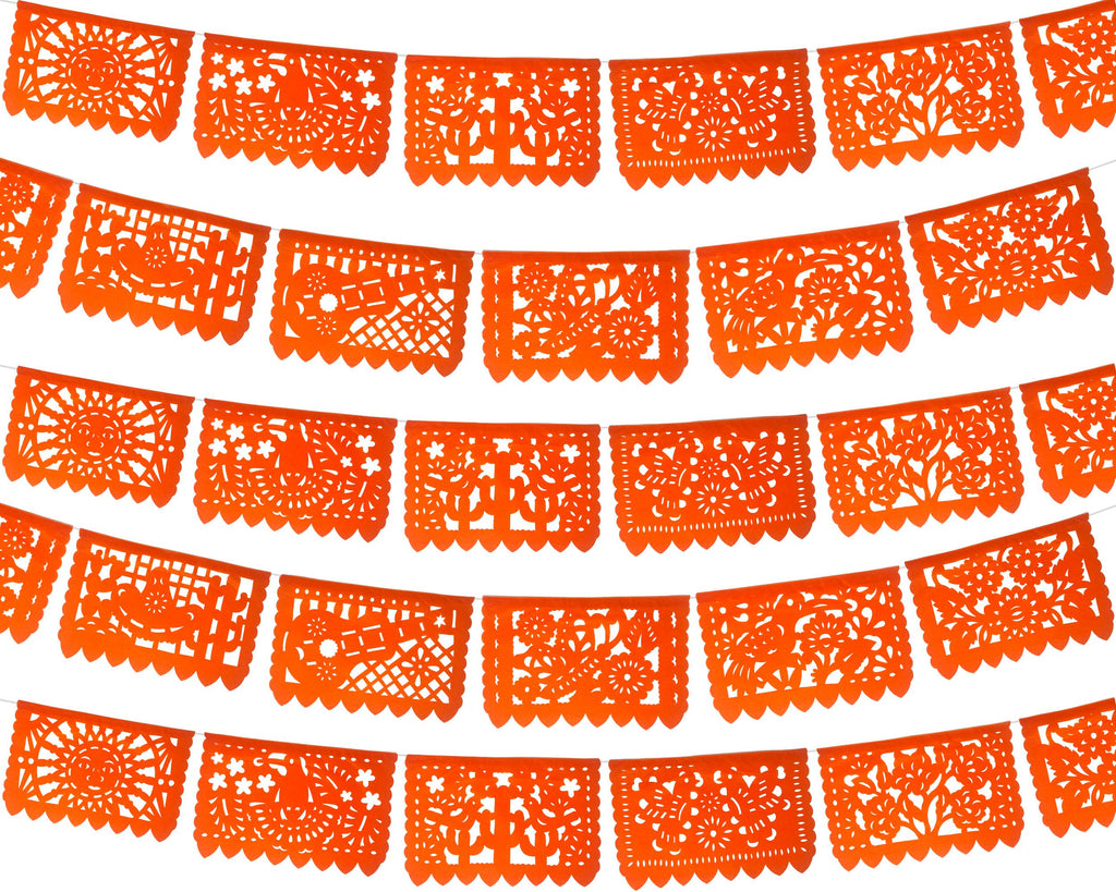 mexican paper chopped for wedding