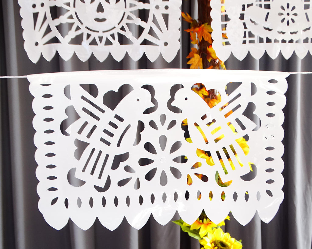 papel picado plastic