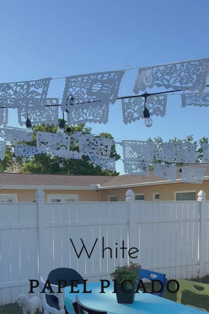 Mexican style wedding