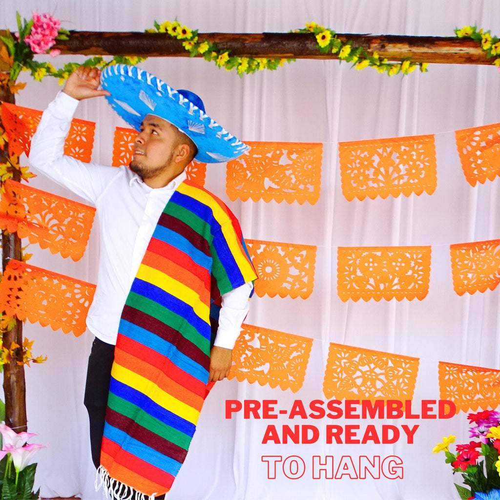 Mexican Party Decorations  FiestaConnect – FIESTACONNECT