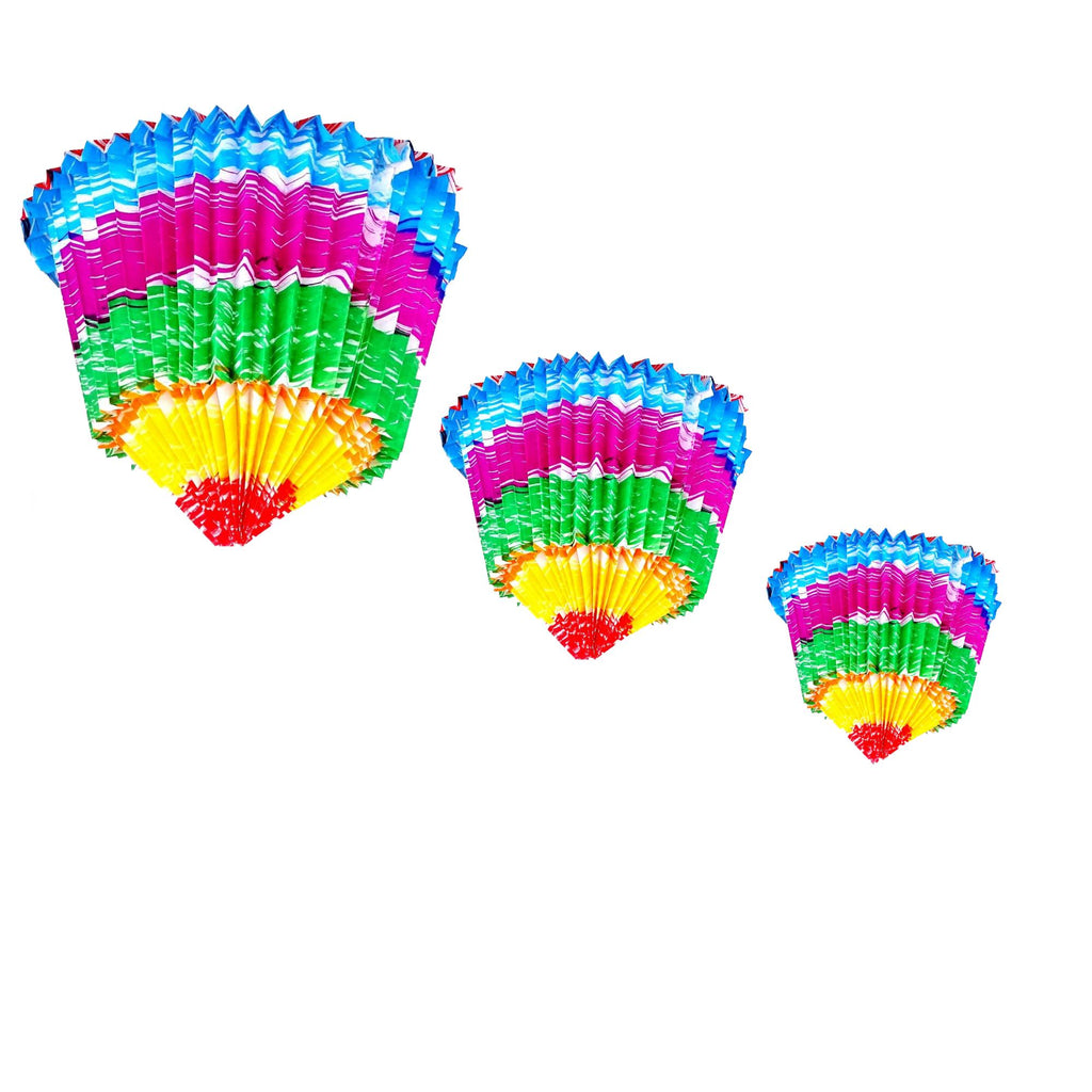 Mexican Paper Lantern, decor for parties,  BRIGHT AND COLORFUL. 