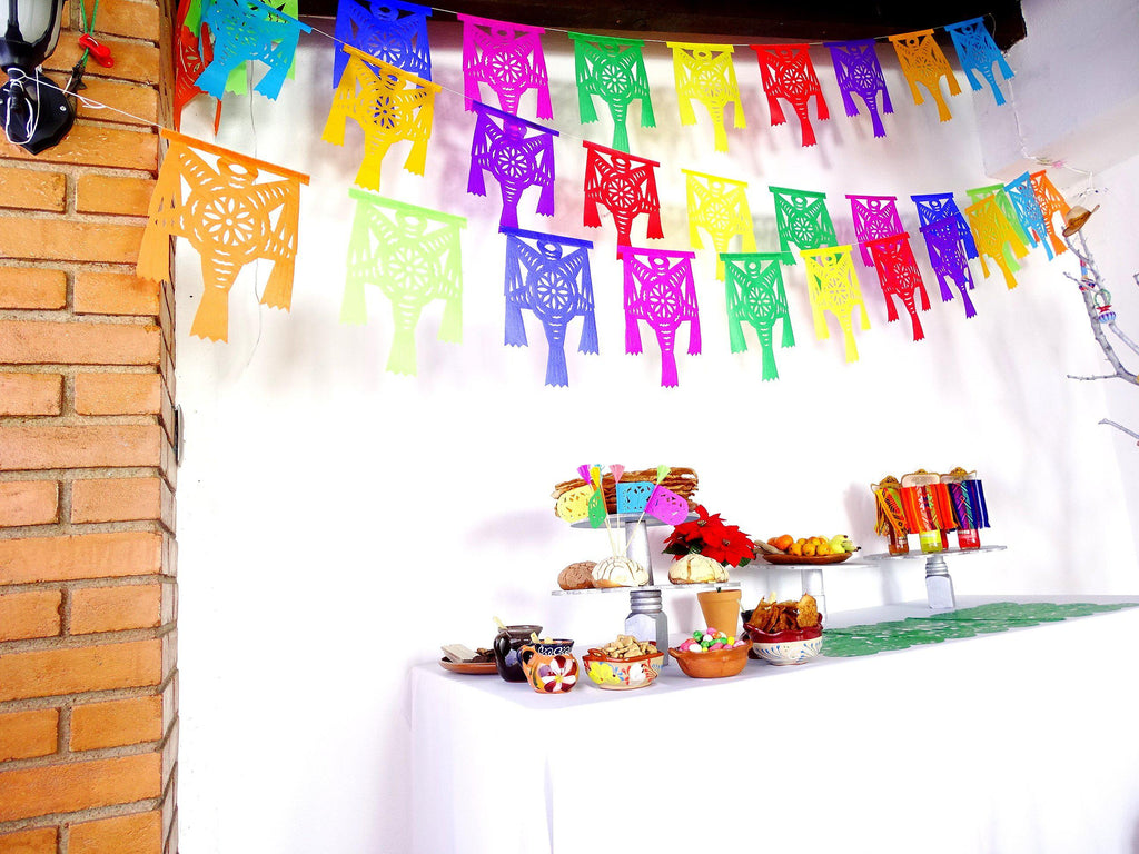 Mexican Party Decorations  FiestaConnect – FIESTACONNECT