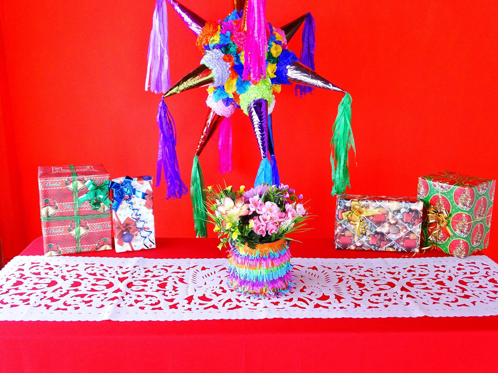 230 Best MEXICAN FIESTA DECORATIONS ideas  fiesta decorations, mexican  table runner, mexican fiesta decorations