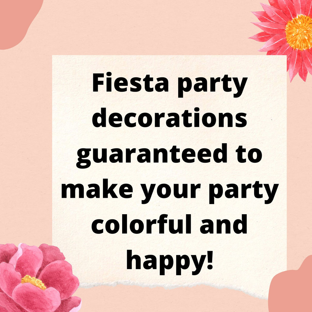 Papel picado for mexican parties, birthdays, quinceaneras, weddings and cinco de mayo. Fiesta party decoracions.