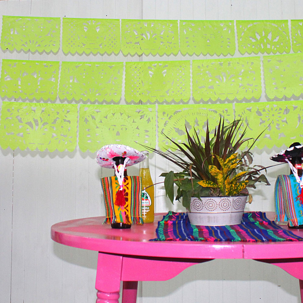 Mexican Party Decorations  FiestaConnect – FIESTACONNECT