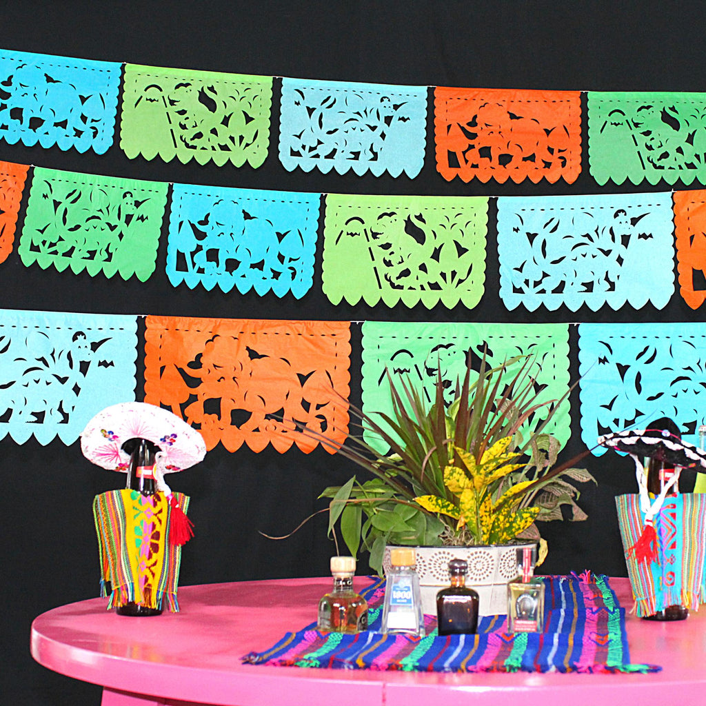 Mexican Party Decorations  FiestaConnect – FIESTACONNECT