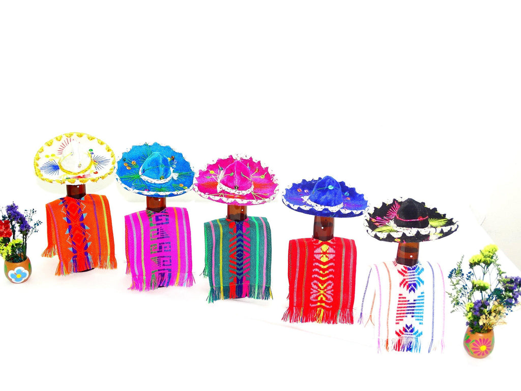 Holiday Party Collection, fiesta birthday party decorations, sombrero mini hat, cactus decor for home