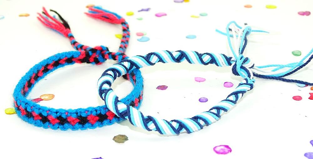 Mexican Bracelets - Ethnic Jewelry, Friendship Bracelet, Hippie Bracelet, Mexico Embroidered.