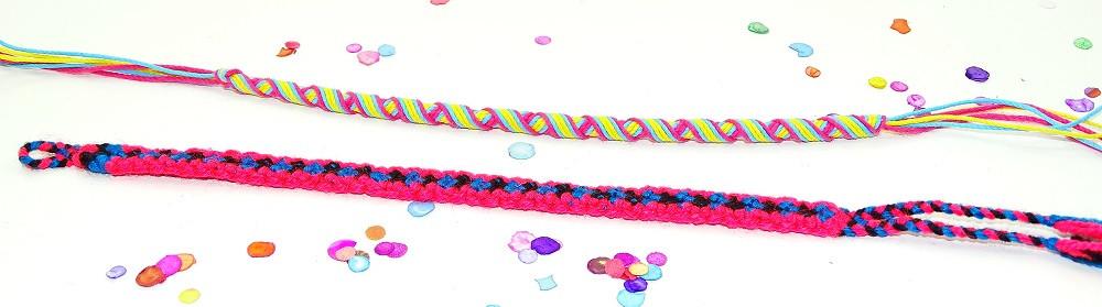 Mexican Fabric - Hippie Bracelet, Ethnic Jewerly, 9 Inch Mexican Bracelet, Colorful Fabric Cuff.