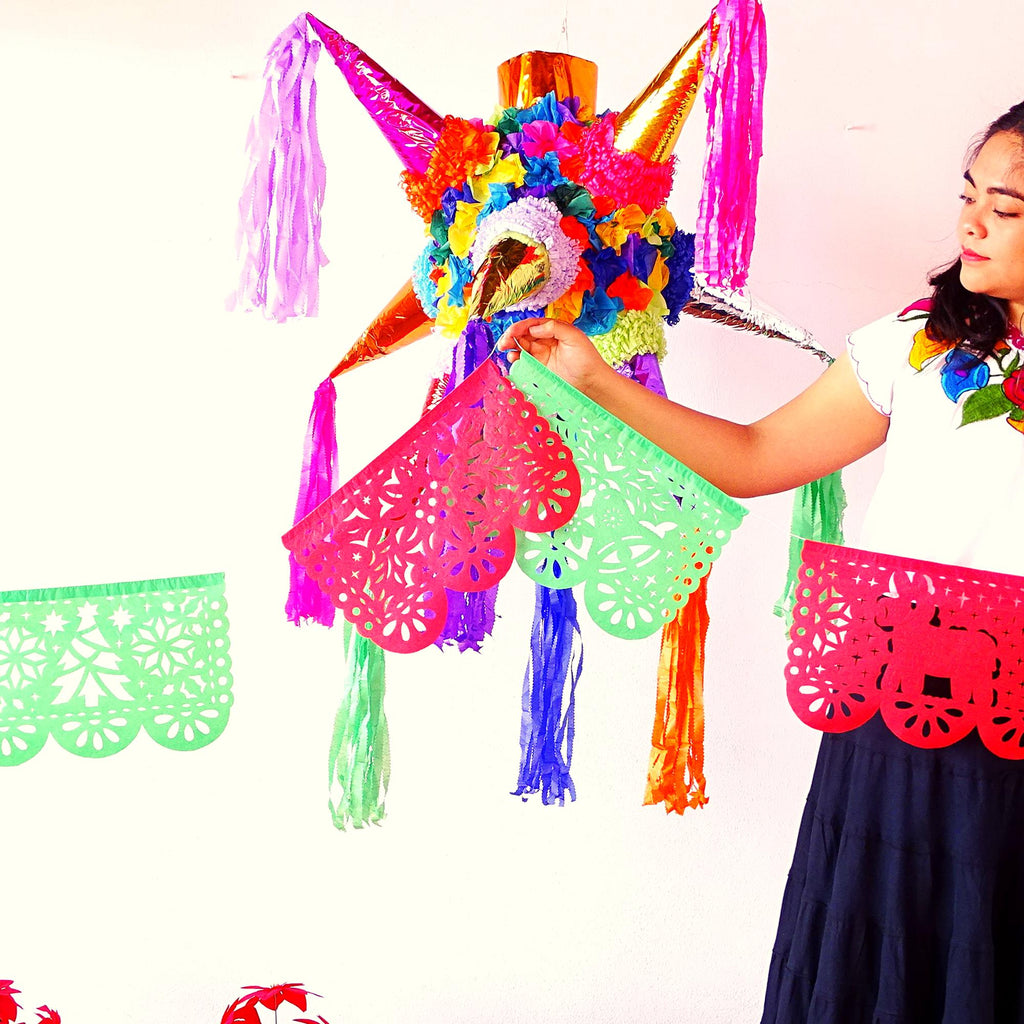 composturas mexicanas de navidad