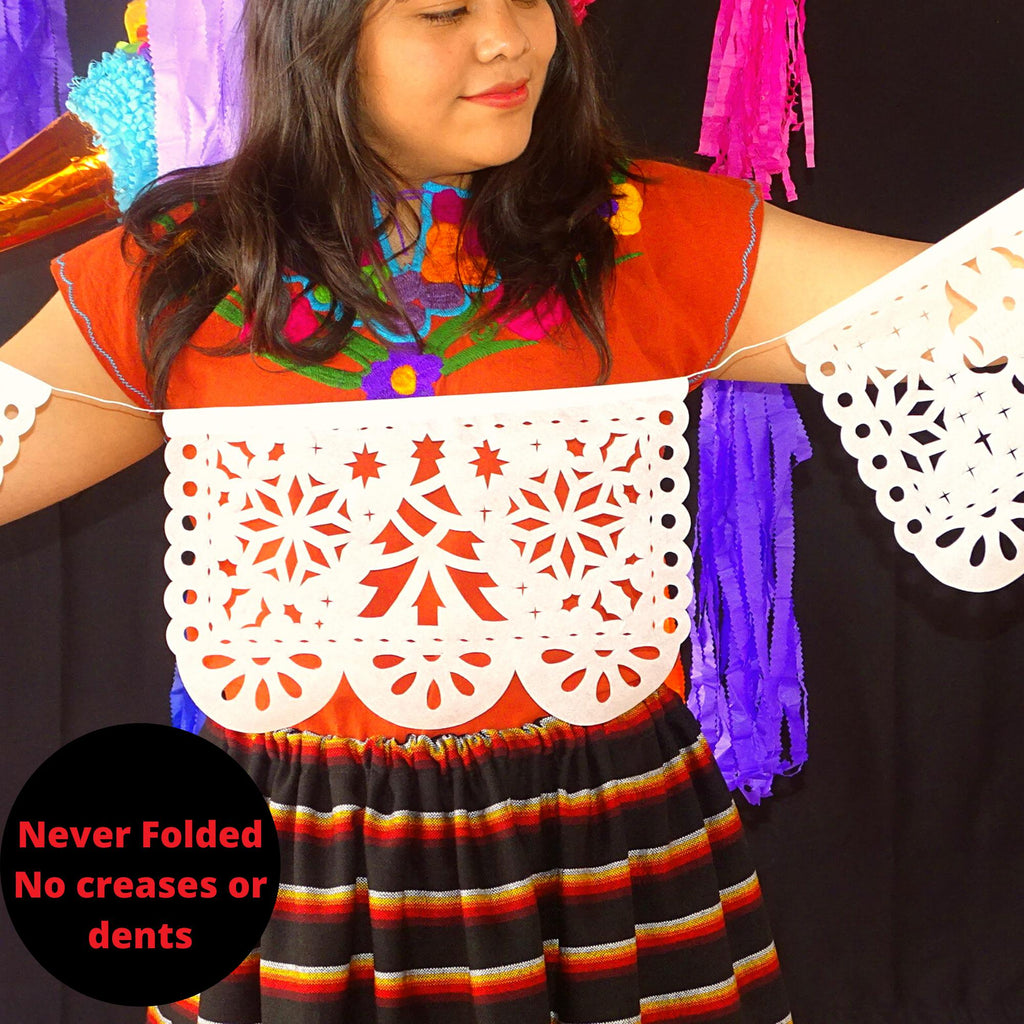 papel picado christmas

